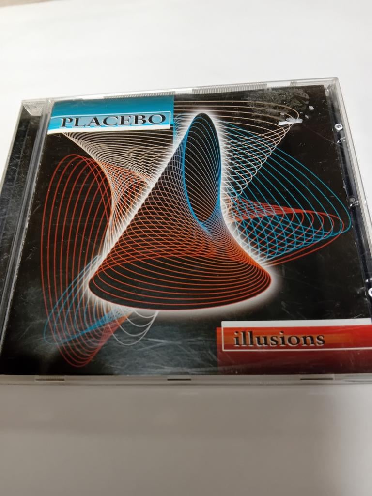 Placebo - Illusions CD (Rare, Redelijke Staat), Ophalen of Verzenden, Gebruikt, Alternative