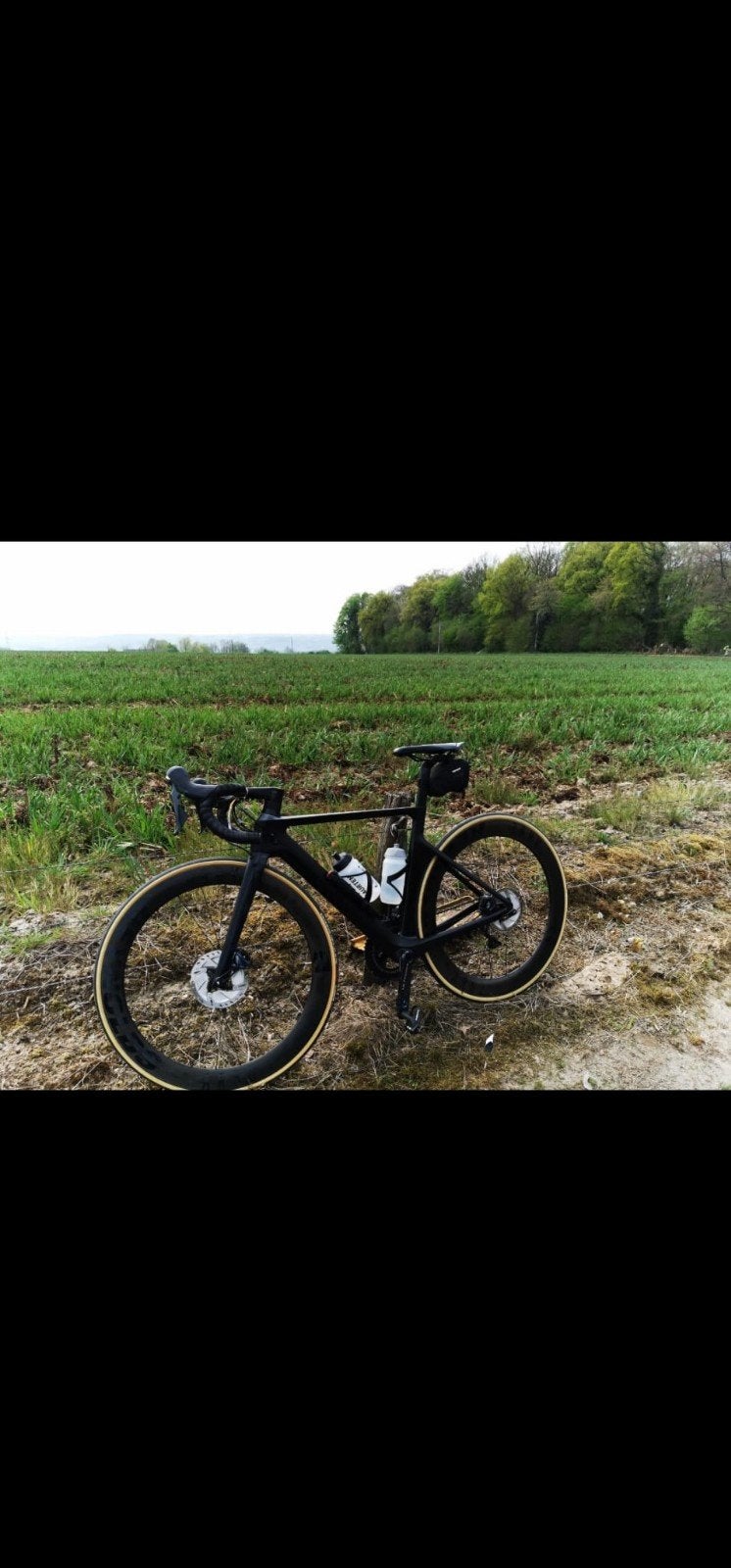 Canyon Aerod CF SL 8 Disc 2020 (maat XS), Fietsen en Brommers, Ophalen