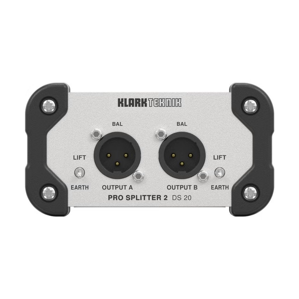 Klark Teknik DS 20 passieve signaal splitter, ., Overige typen, Nieuw, Ophalen of Verzenden