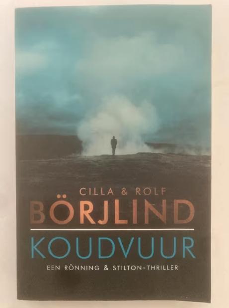 Börjlind *, Ophalen of Verzenden, Gelezen, Cilla Börjlind; Rolf Börjlind, Scandinavië