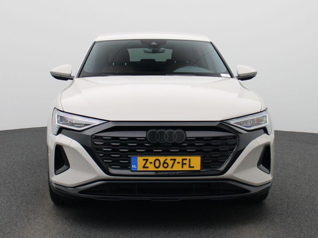 Audi Q8 Sportback e-tron 50 quattro Advanced Edition 95 kWh, Auto's, Audi, 95 kWh, Vierwielaandrijving, 2485 kg, SUV of Terreinwagen
