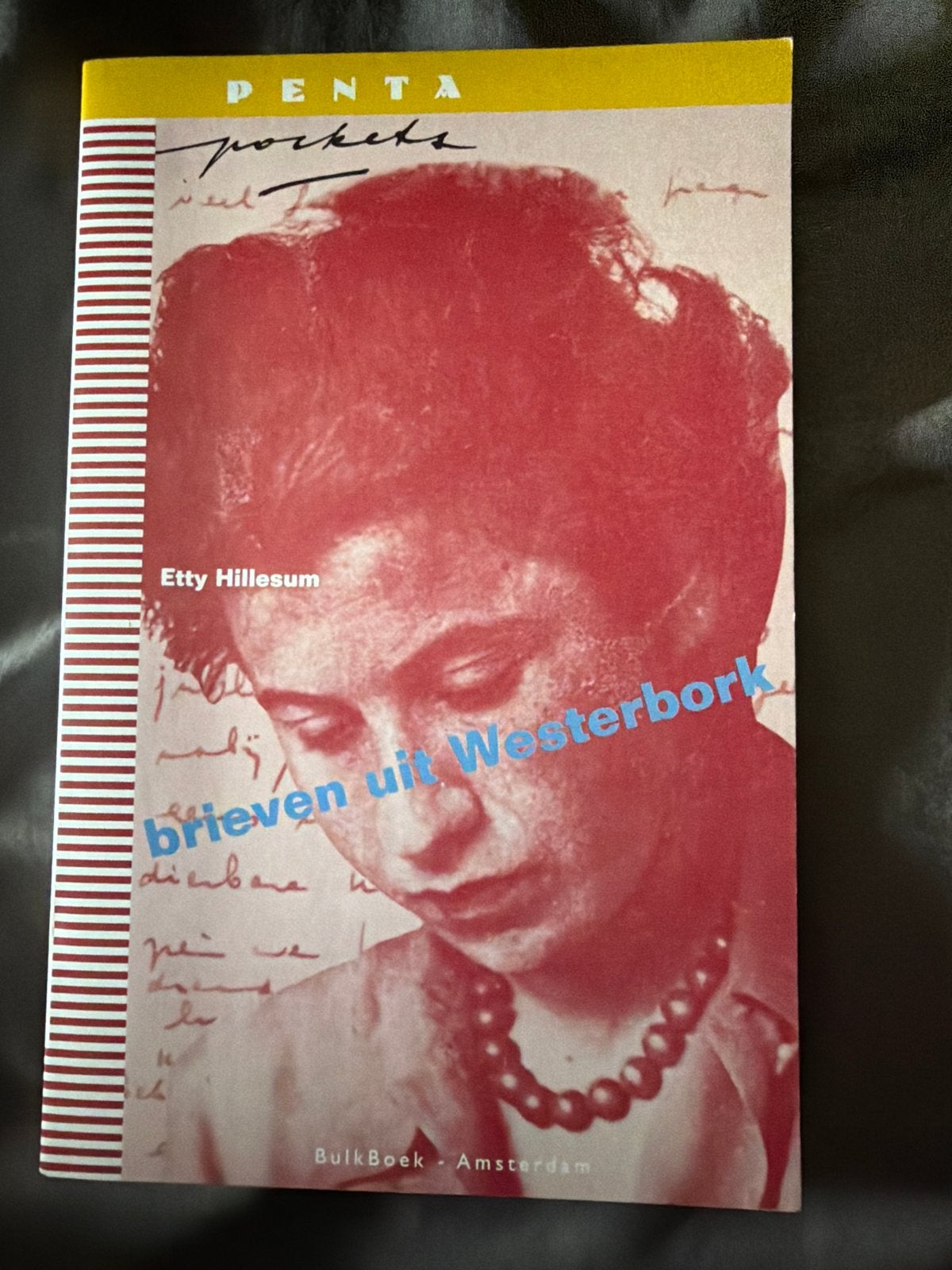 SKK.  Etty Hillesum - Brieven uit Westerbork (Penta Pockets), Boeken, Ophalen of Verzenden, Gelezen, Nederland
