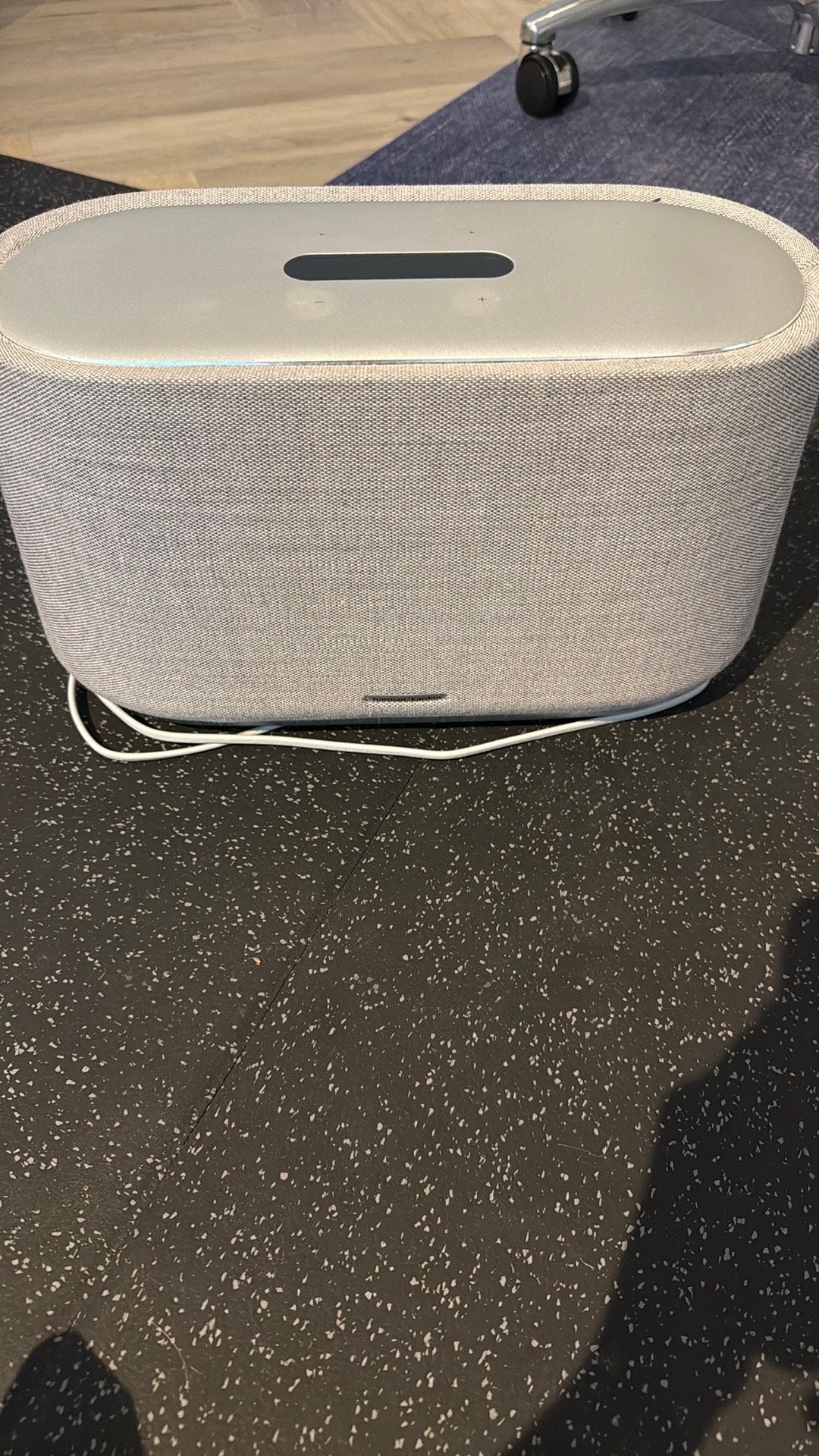 Harman kardon speaker citation 500, Ophalen of Verzenden, Zo goed als nieuw, 150 watt of meer, Harman Kardon