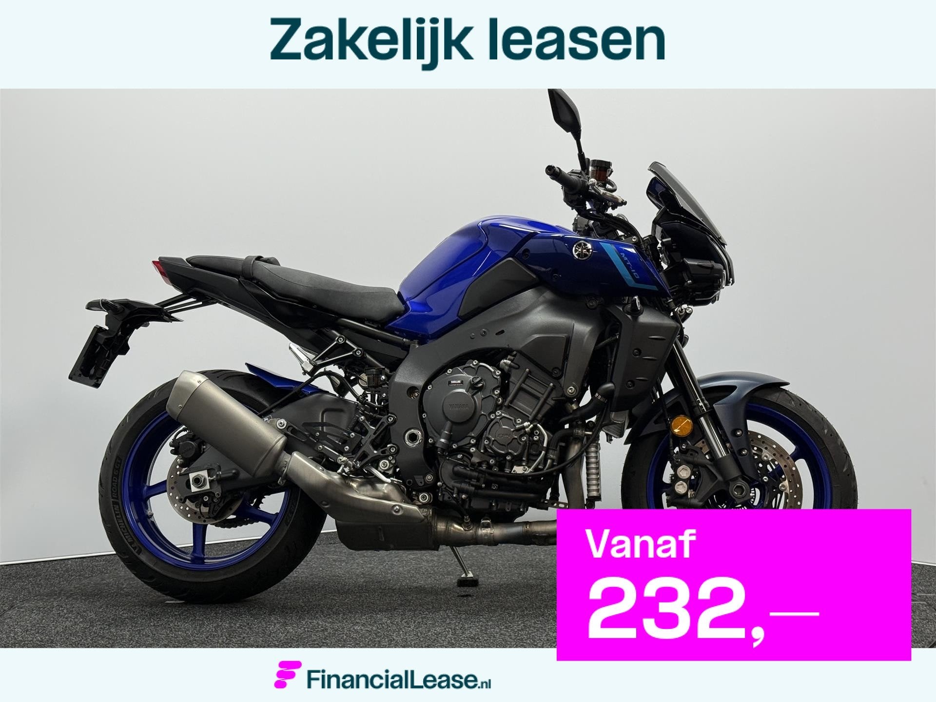 Yamaha MT 10 ABS, Motoren, Motoren | Yamaha, Traction Control, Bedrijf, Meer dan 35 kW, 998 cc