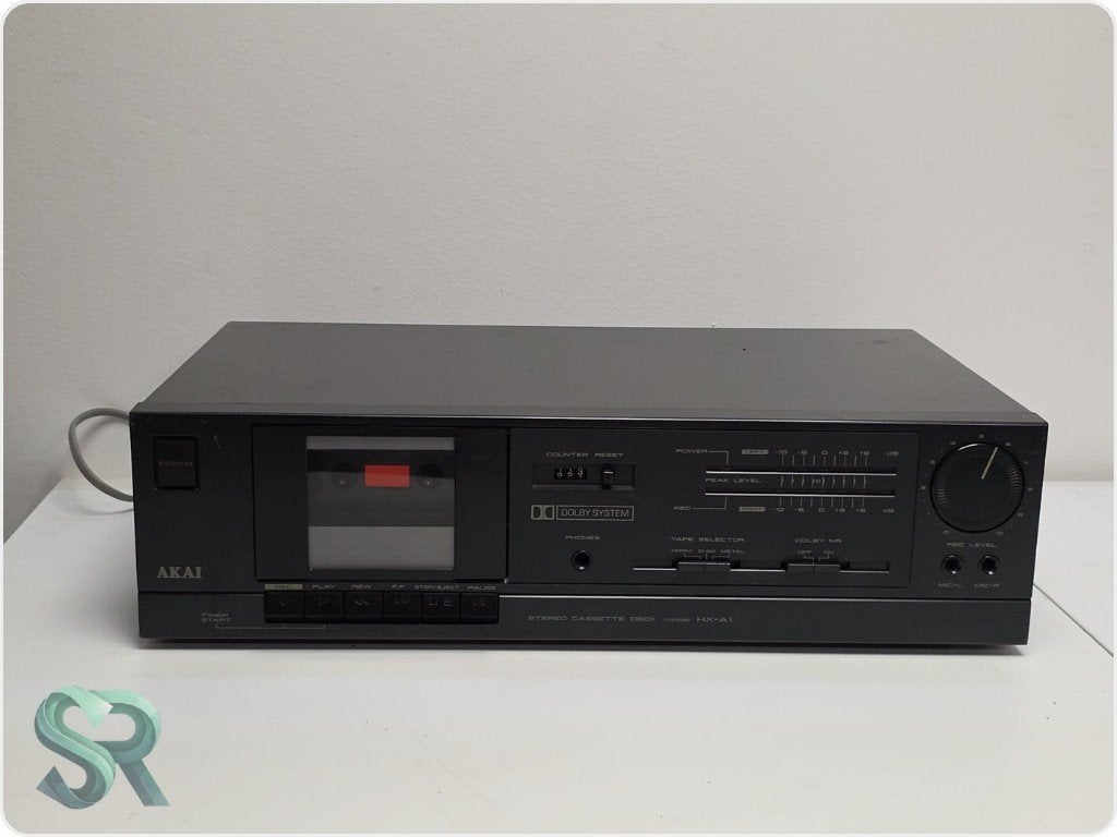 Akai HX-1A, ., Ophalen of Verzenden, ., Akai