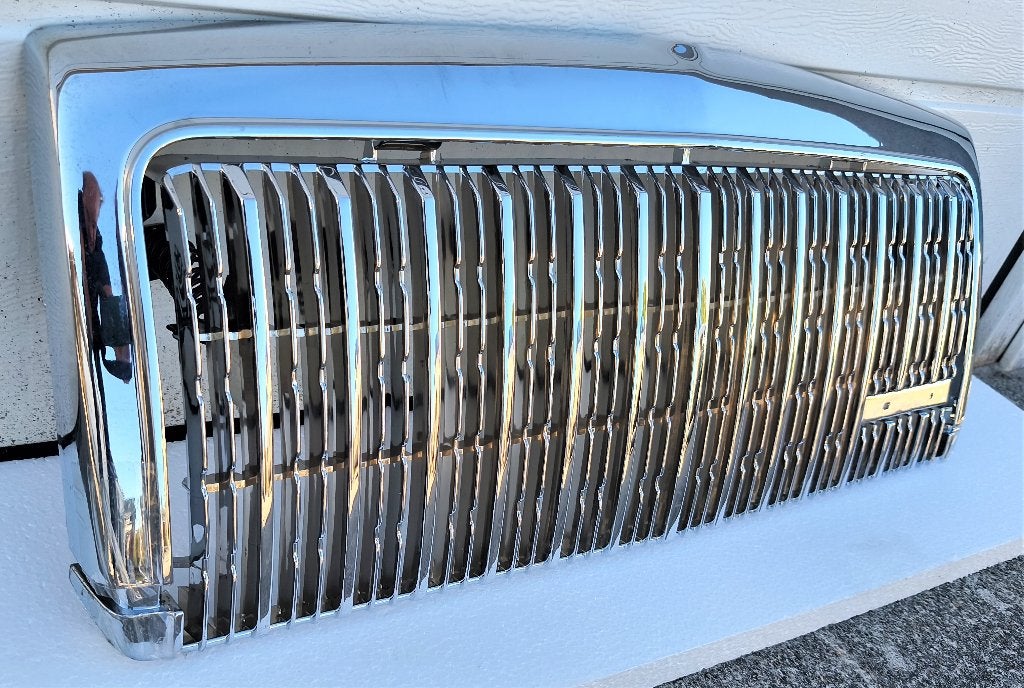 Nieuw 1990 - 1994 Lincoln Town Car front Grille Plastik, Auto-onderdelen, Ophalen of Verzenden, Nieuw, Amerikaanse onderdelen