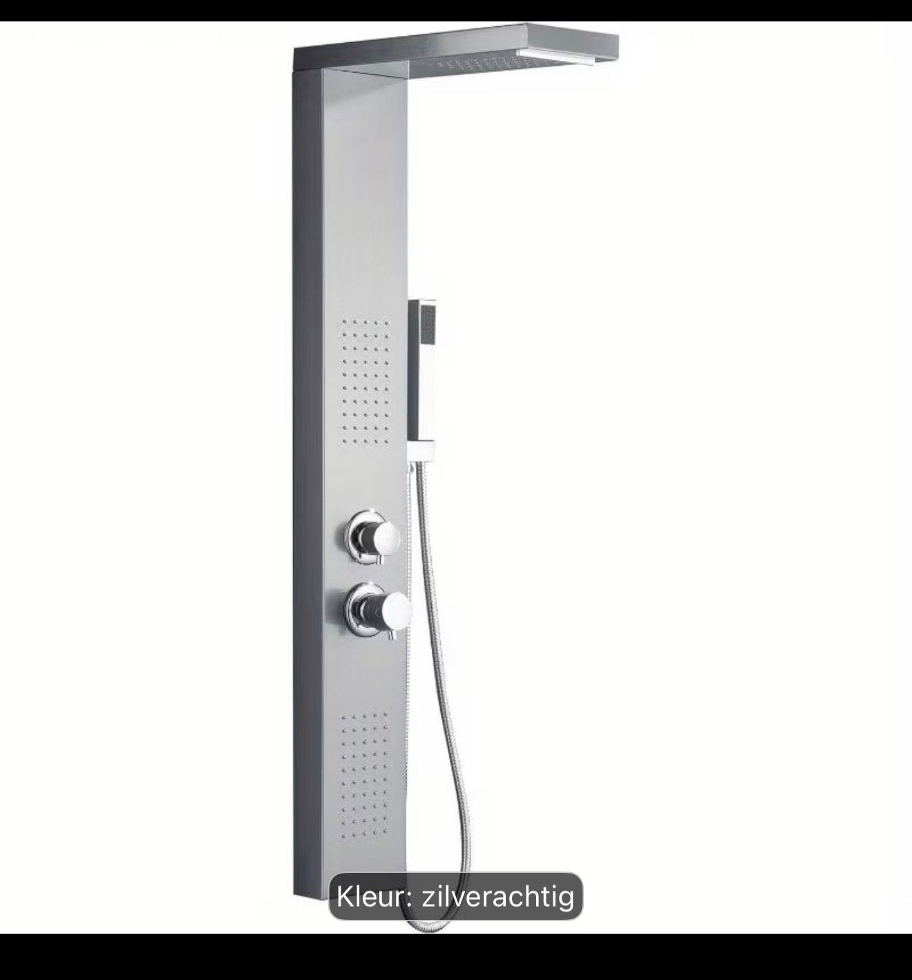 Nieuw in doos multifunctionele doucheset, Ophalen, Nieuw, Douche