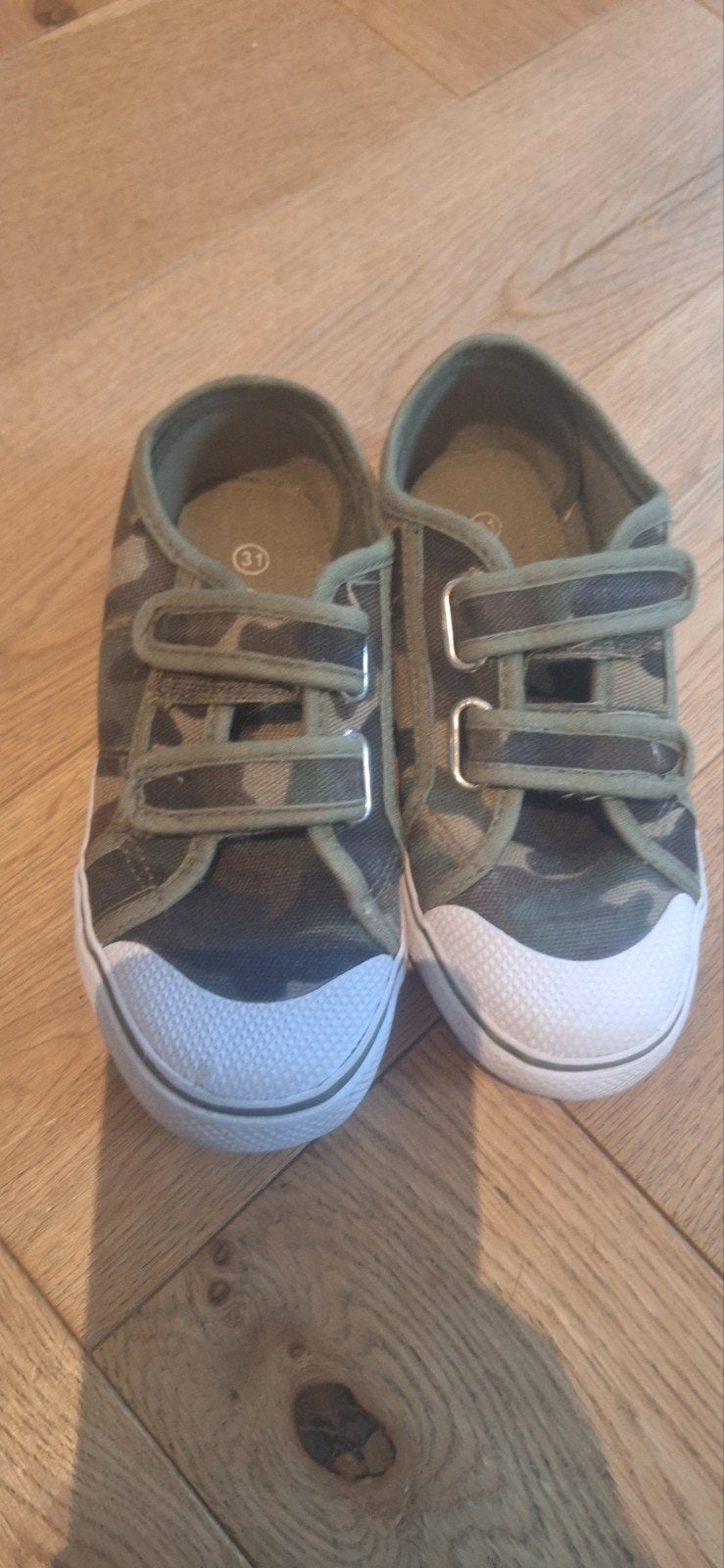 Leger gymschoenen maat 31, Ophalen, Zo goed als nieuw, Meisje