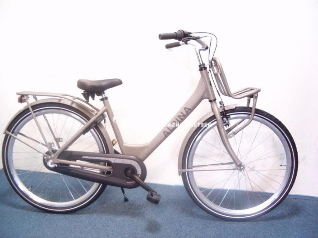 ALPINA Clubb  26 inch, Fietsen en Brommers, Ophalen, Nieuw, 26 inch of meer, Versnellingen