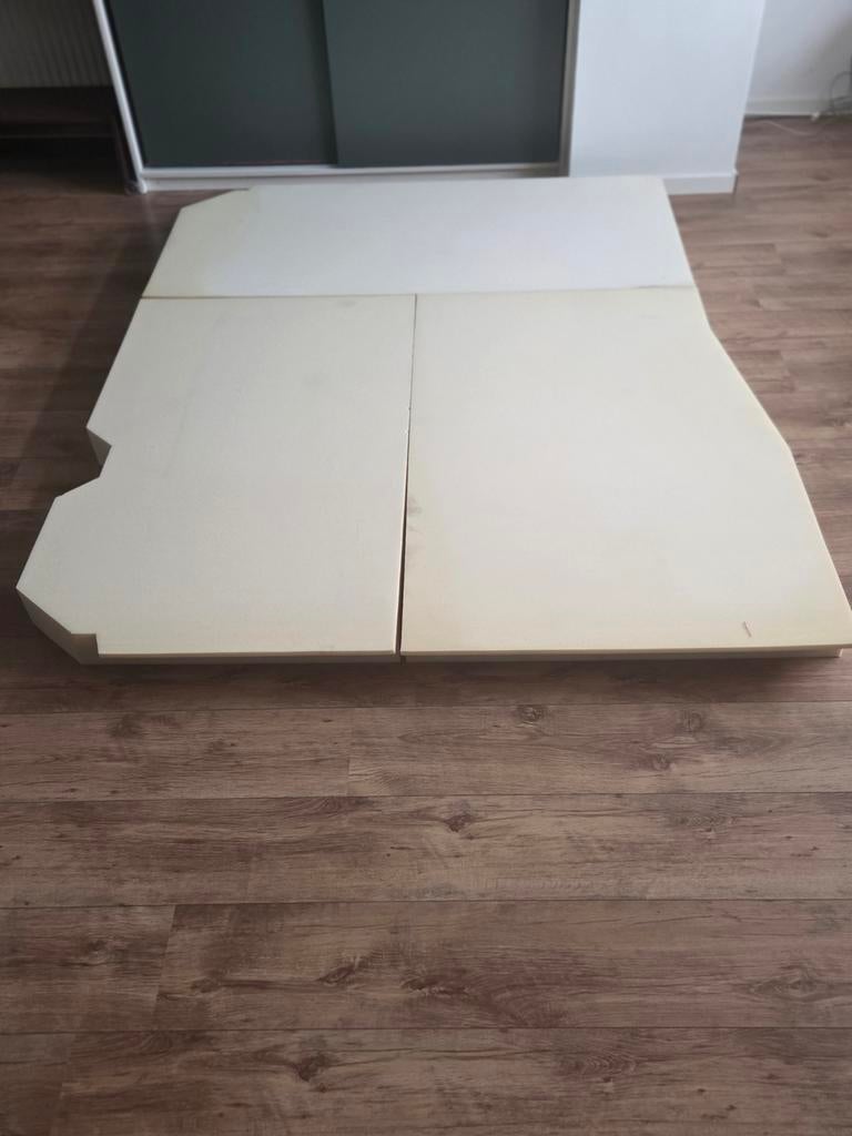 2-persoons matras 11 cm dik voor Fiat Ducato camperbus, Caravans en Kamperen, Camper-accessoires, Ophalen, Nieuw