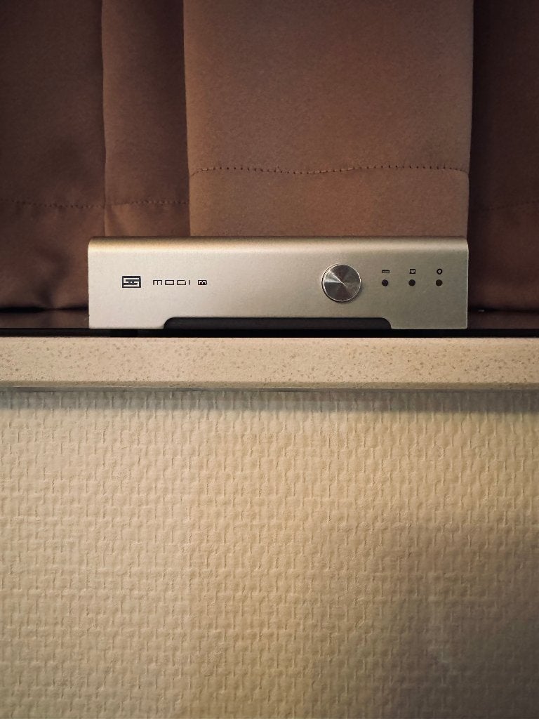 DAC schiit modi multibit, Ophalen of Verzenden, Zo goed als nieuw