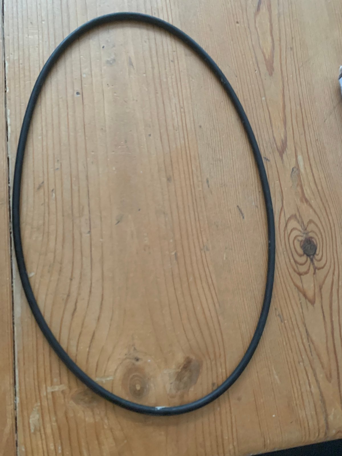 Onderdeel wesco: ring, 40 liter of meer, Ophalen of Verzenden, Zo goed als nieuw, Kunststof