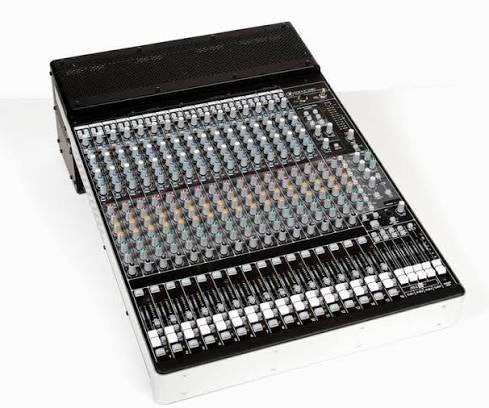 Mackie Onyx 1640i – Nieuwstaat – Originele doos – Compleet, Muziek en Instrumenten, Ophalen of Verzenden, Zo goed als nieuw, 10 tot 20 kanalen