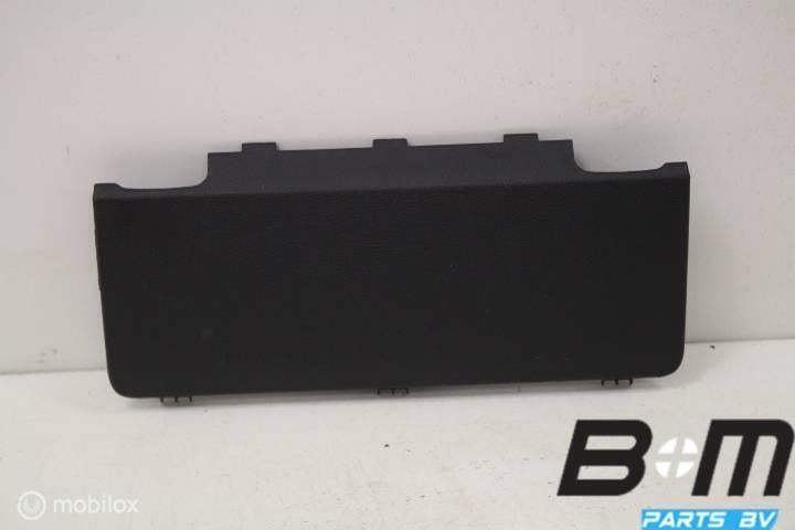 Afdekking zekeringkast Volkswagen Polo 6C 5 deurs 6R0857506A, Gebruikt