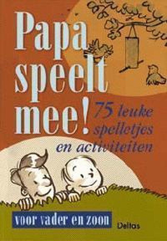 Ed Avis Papa speelt mee., Boeken, Ophalen of Verzenden, Gelezen, Fictie algemeen