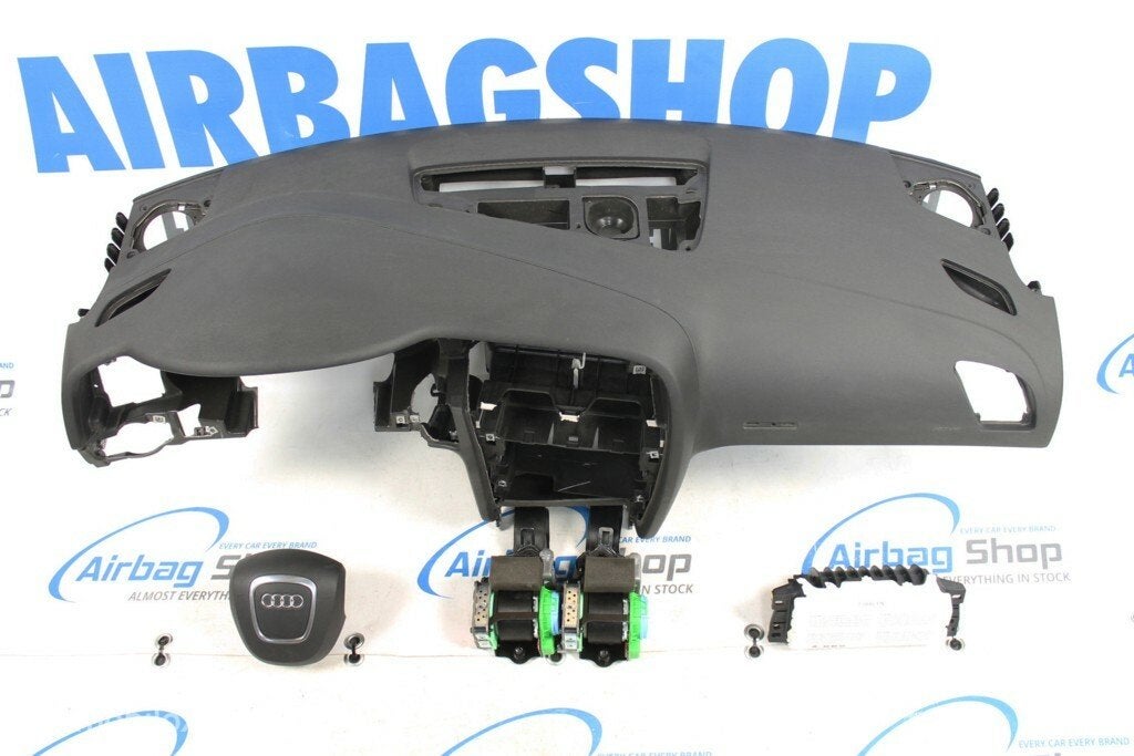 Airbag set - Dashboard Audi A5 (2007-2016)