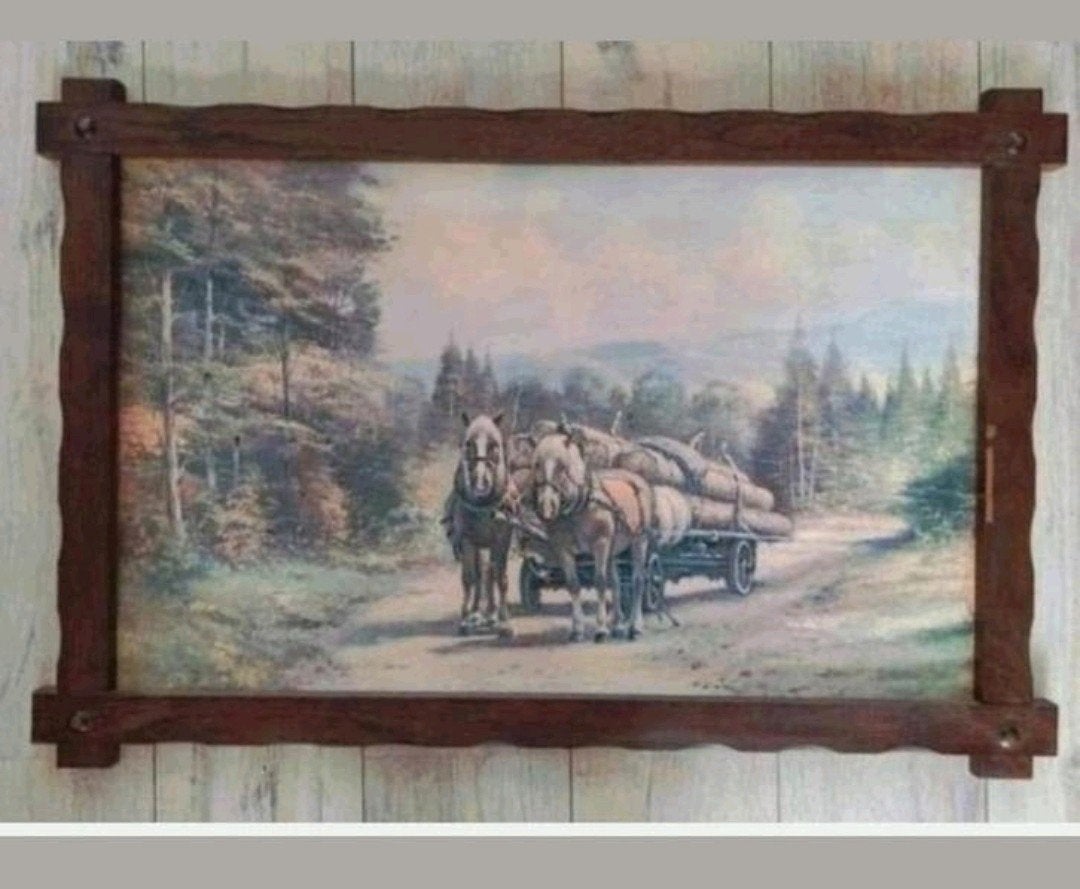 Mooie ingelijste prent C. Pila Montes
62 x 87 cm, Ophalen of Verzenden, Klassiek, Dieren