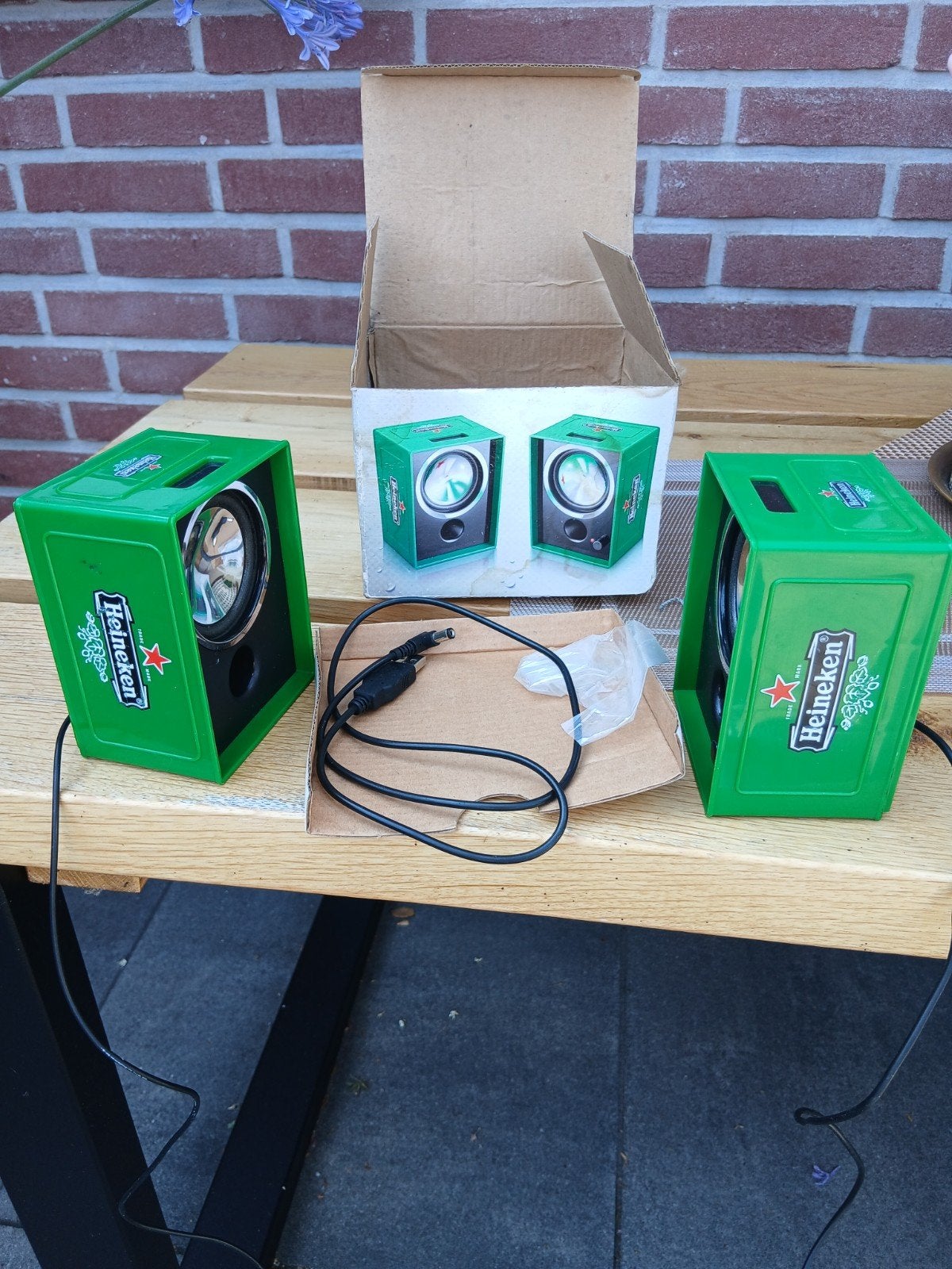 Speakers, Ophalen, Nieuw, Overige typen