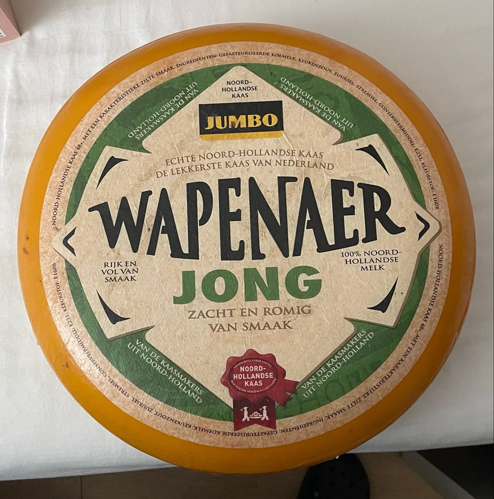 Voor verzamelaars; dummy kaas, Ophalen of Verzenden, Zo goed als nieuw