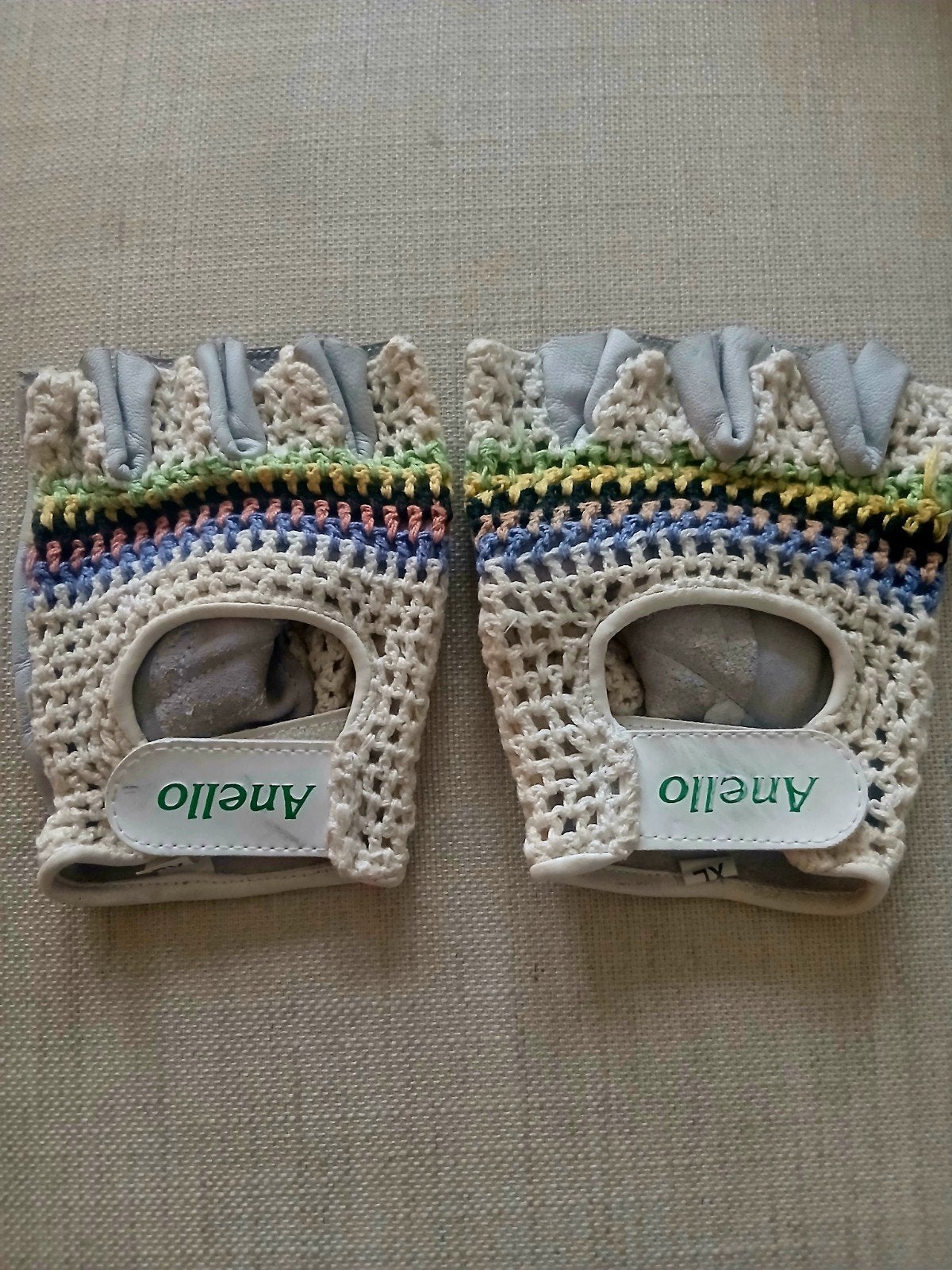 Anello fiets handschoenen maat XL, Gebruikt, Ophalen of Verzenden, Heer of Dame, XL