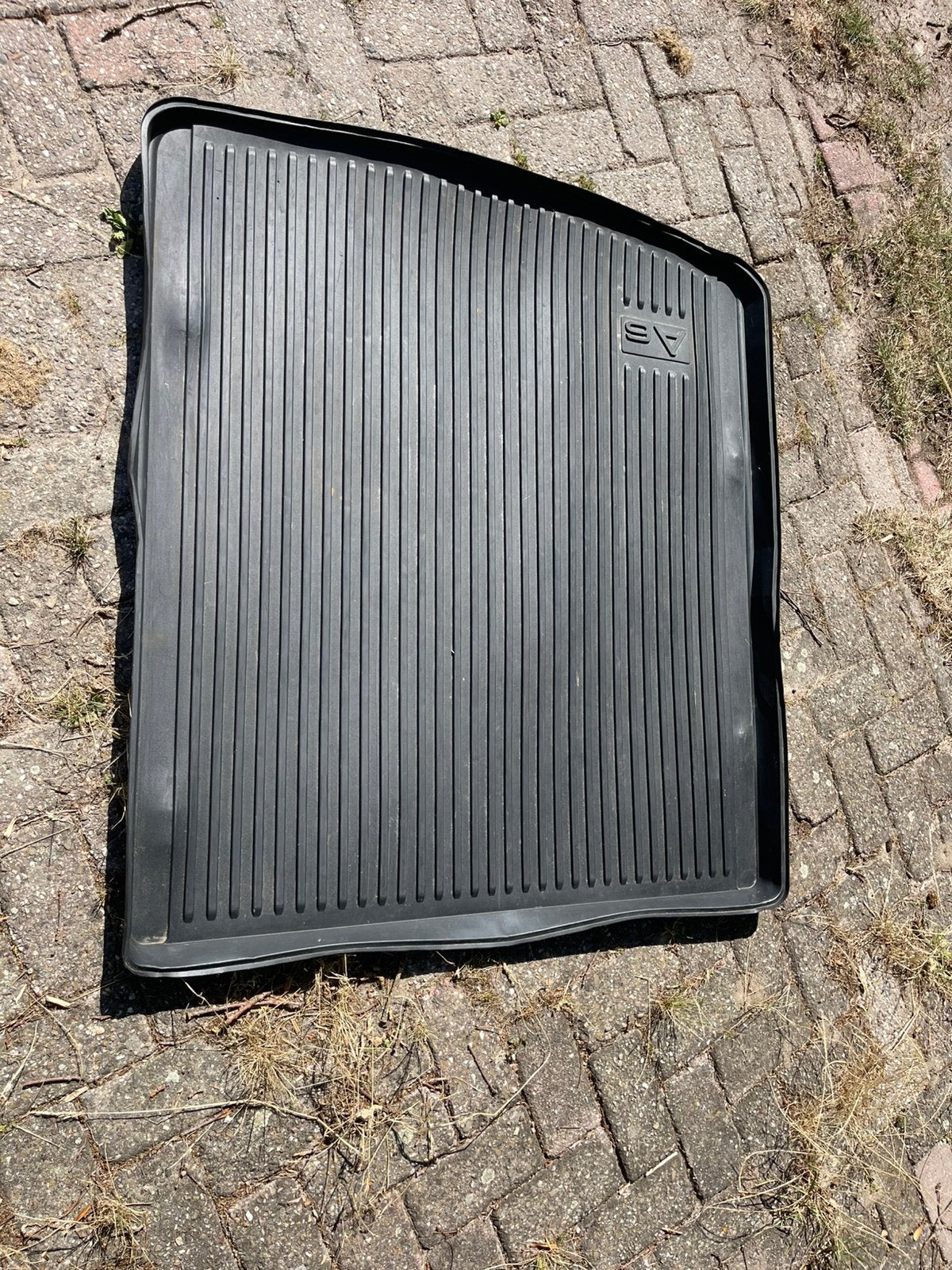 Kofferbakmat bagagemat Audi A6 Avant 2011, Ophalen, Zo goed als nieuw