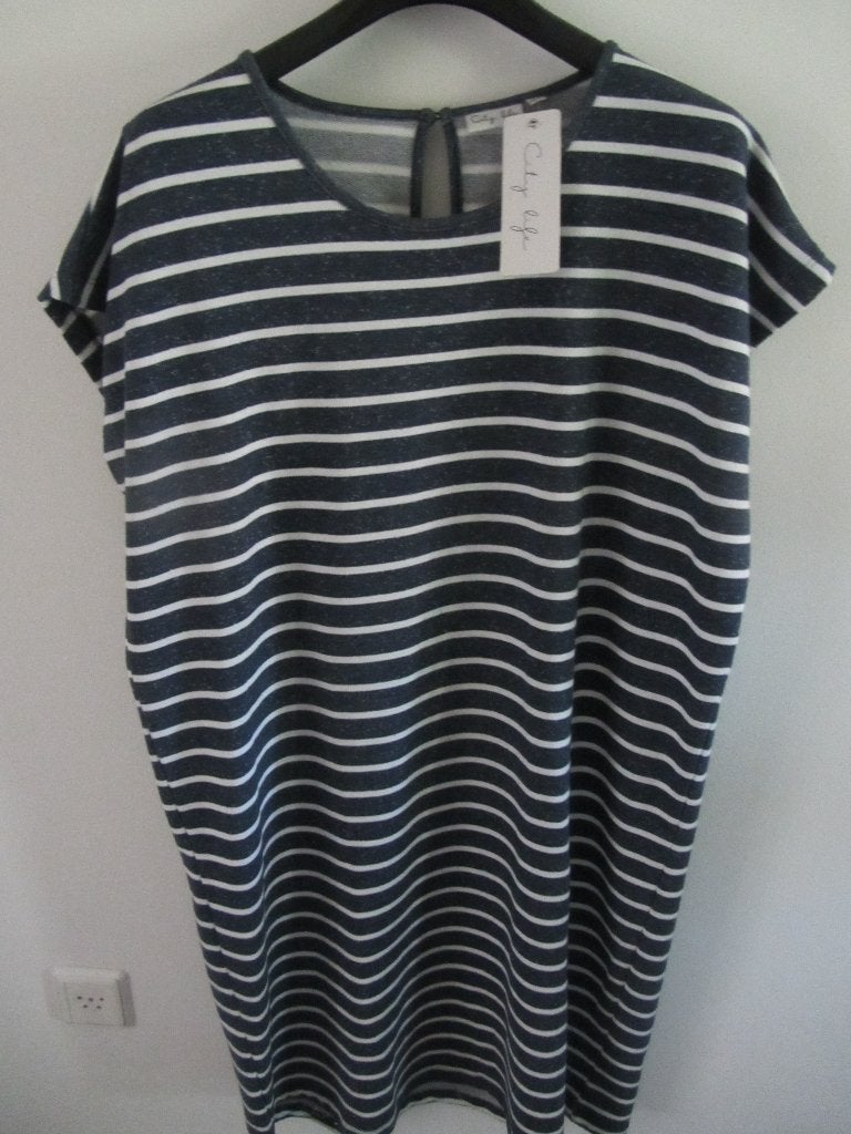 damesjurk 44, Kleding | Dames, Maat 42/44 (L), Ophalen of Verzenden, Zo goed als nieuw, Grijs