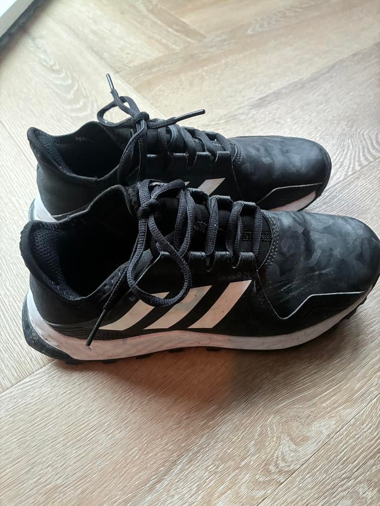 Adidas hockeyschoenen maat 36 2/3, Sport en Fitness, Hockey, Ophalen of Verzenden, Gebruikt, Schoenen