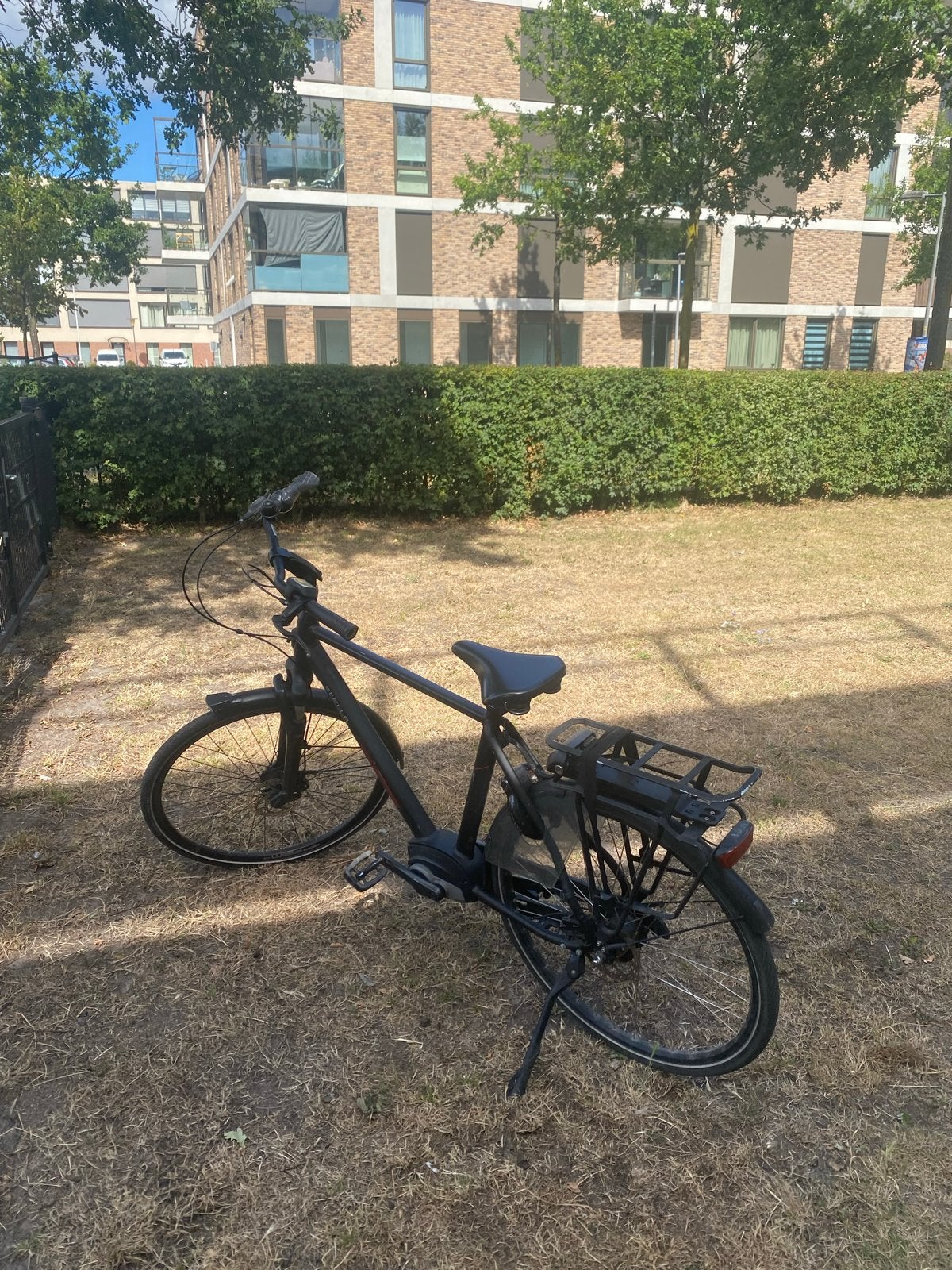 Gevonden fiets, staat hier al meerdere dagen, Overige merken, Velgrem, Ophalen of Verzenden, 50 tot 53 cm