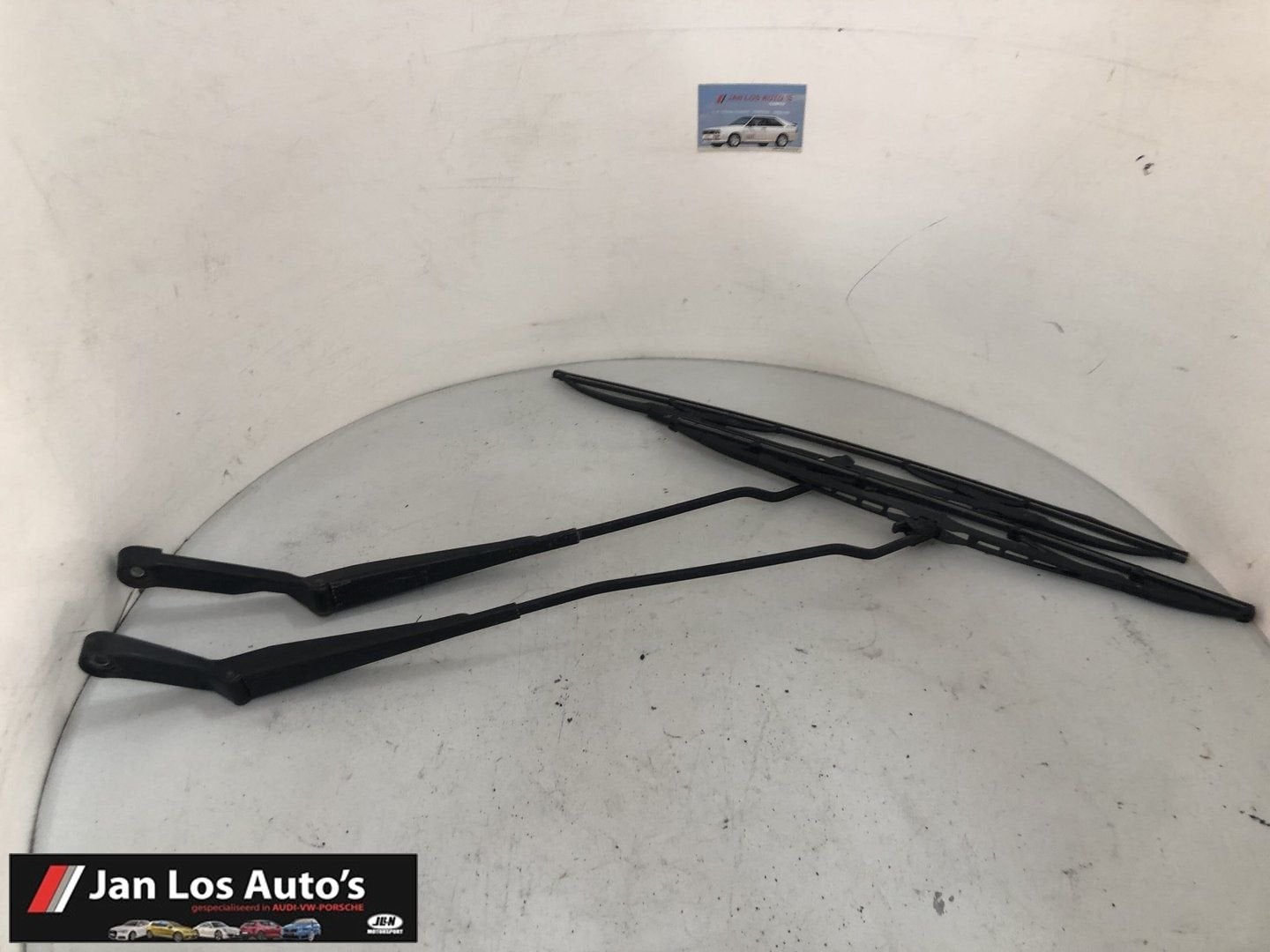 VW Golf Cabrio 3 3.5 4 ruitenwisserarm  set ruitewisser, Gebruikt, -, Volkswagen, -