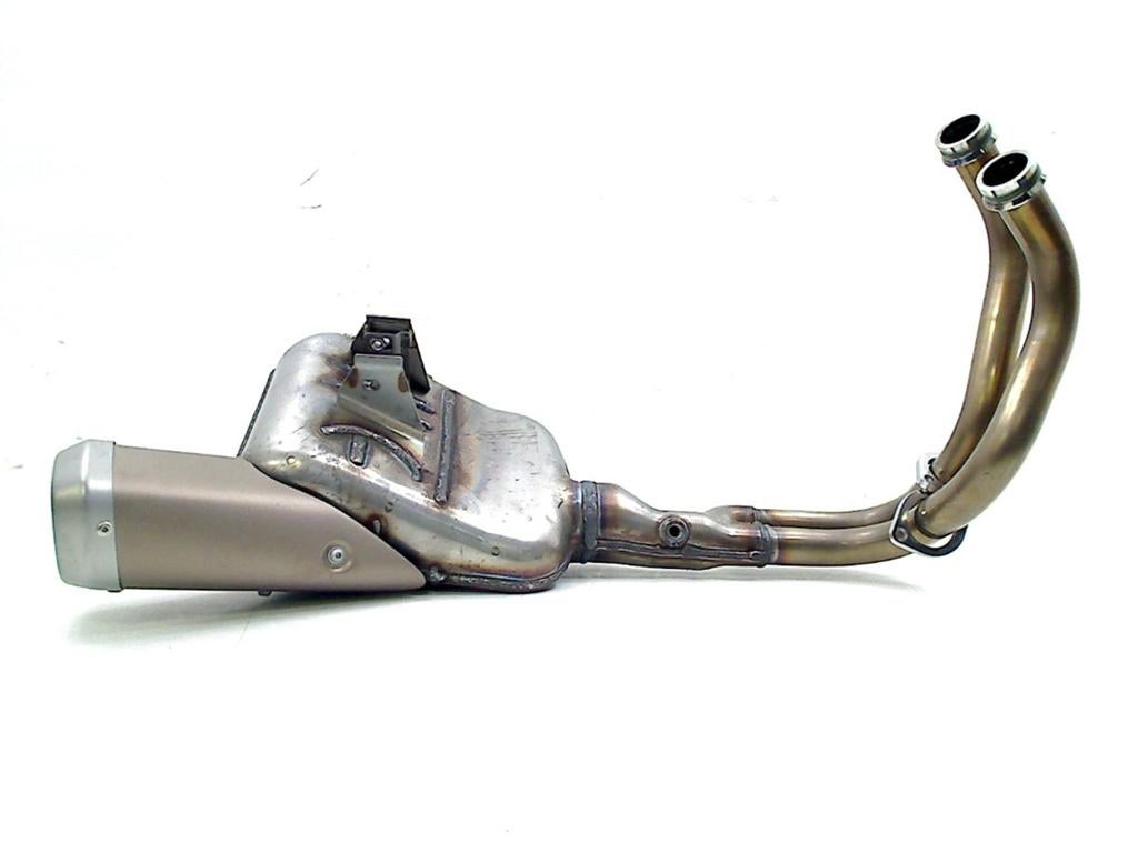 Uitlaatdemper Origineel MT 07 2018-2020 (MT07 MT-07 FZ-07), Yamaha Motor Europe N.V., Gebruikt, Customersupport@yamaha-motor.co.uk