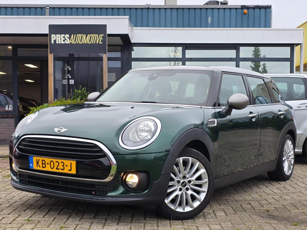 Mini Mini Clubman 1.5 Cooper Business |AIRCO|CRUISE|NAVI|PDC, Voorwielaandrijving, Gebruikt, Origineel Nederlands, Handgeschakeld