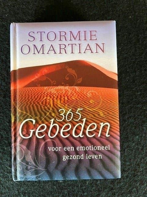 365 Gebeden voor een emotioneel gezond leven; S. Omartian, Ophalen of Verzenden, Gelezen