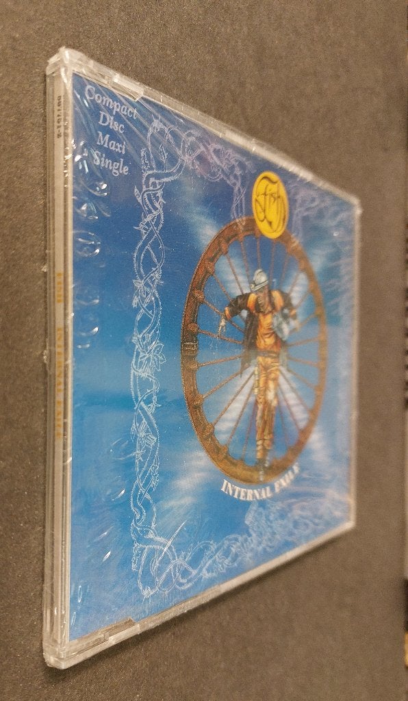 Fish Marillion CD-SINGLE GESEALED ! Internal Exile 1991, Verzenden, Maxi-single, 1 single, Pop