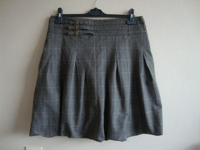140.. schitterende rok maat 38, Maat 38/40 (M), Zwart, Nieuw, Ophalen of Verzenden