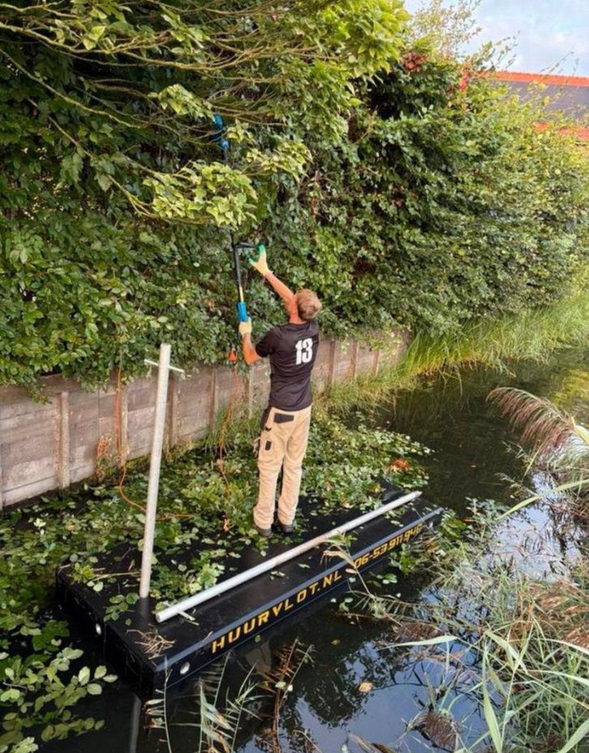 Tuinman | Hovenier | Snoeien | Schutting | Boom verwijderen, Tuinontwerp