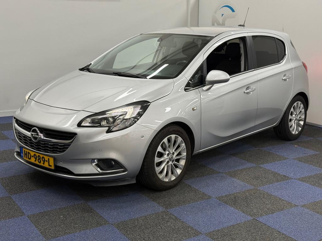 Opel Corsa 1.3 CDTI Cosmo / AUTOMAAT / MULTIEMEDIA SYSTEEM /, Gebruikt, Euro 6, Origineel Nederlands, Bedrijf