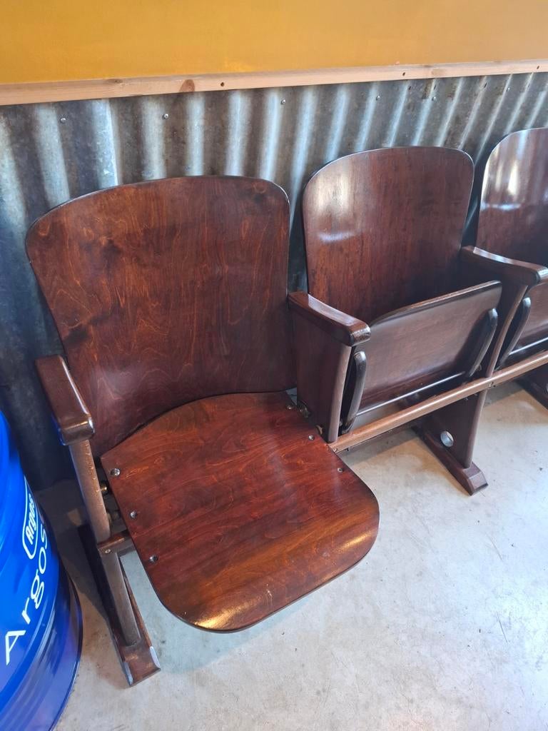 Bioscoop stoelen, Ophalen of Verzenden