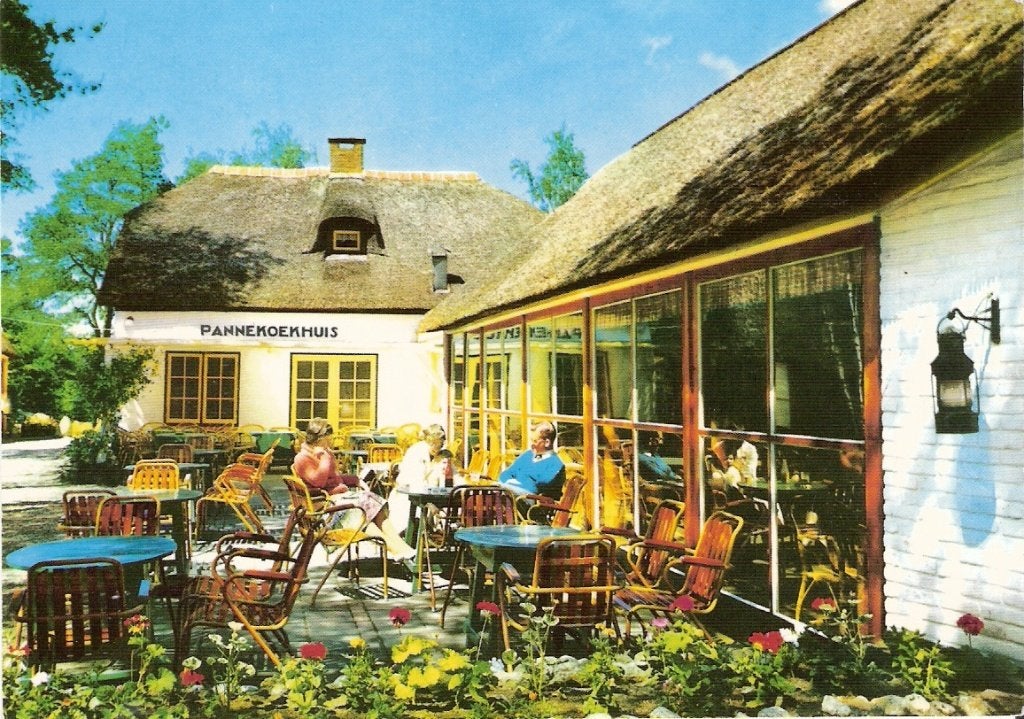 Lunteren         510, Verzamelen, Ansichtkaarten | Nederland, Ophalen of Verzenden, Voor 1920, Gelderland
