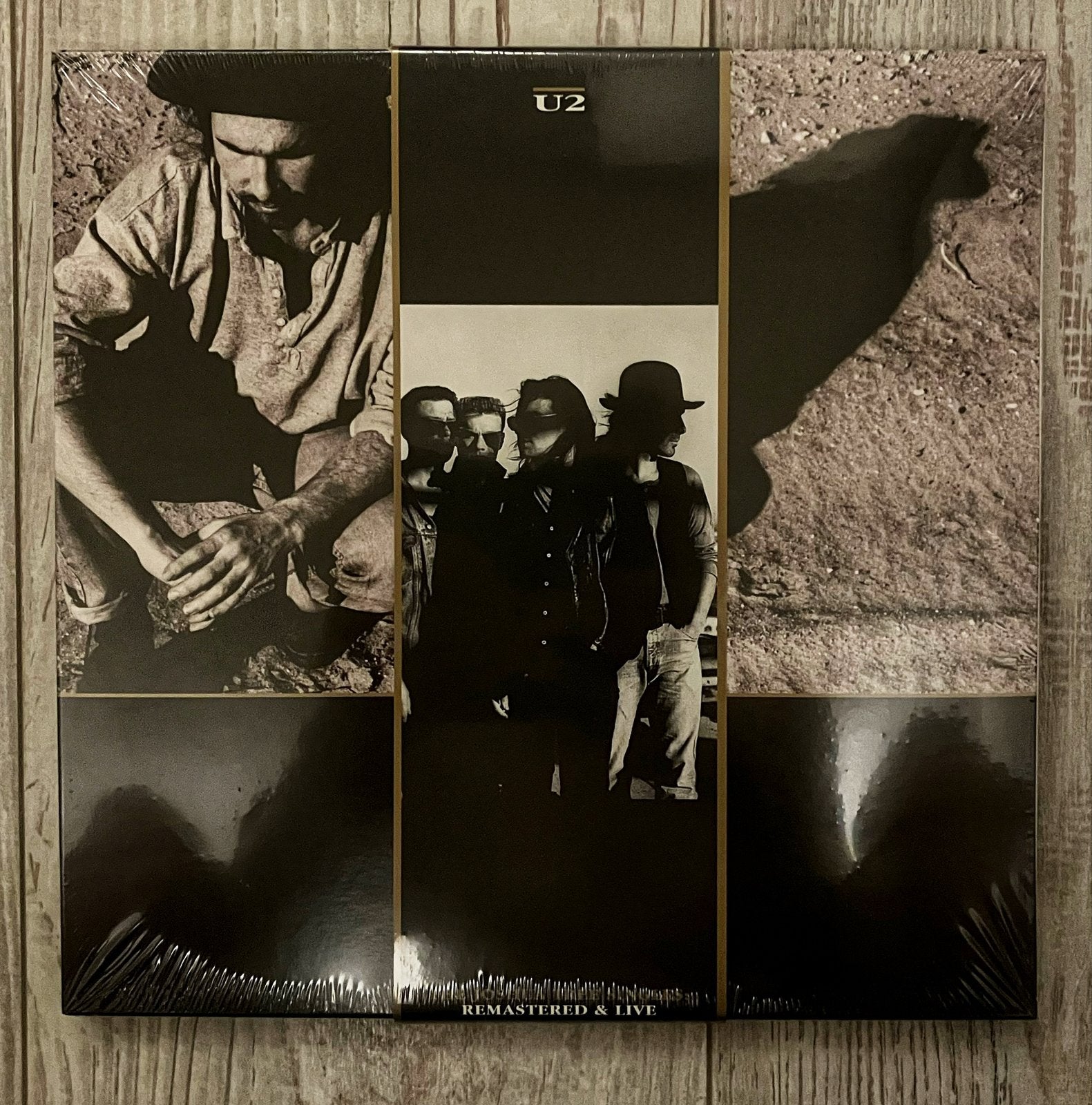 U2 - The Joshua Tree (Remastered & Live) Boxset sealed, Boxset, Rock, Remastered, Ophalen of Verzenden