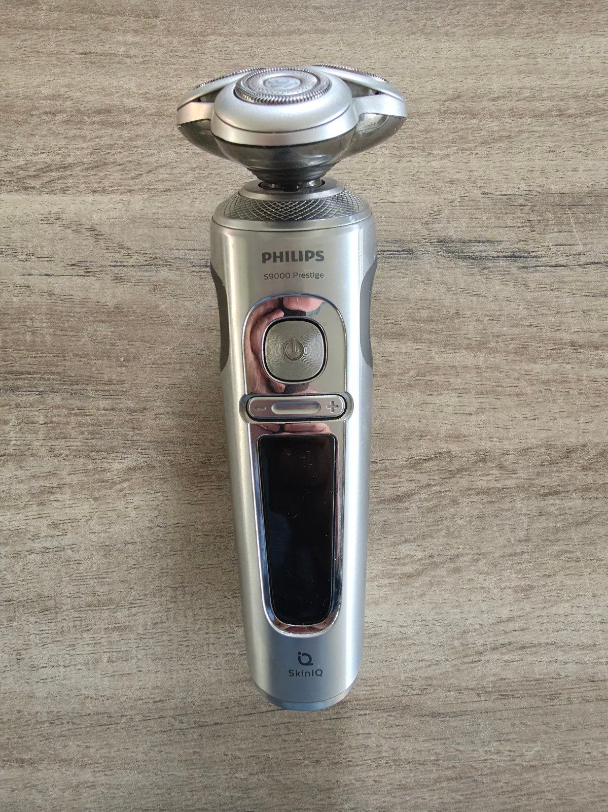 Philips S9000 Prestige Draadloos, Ophalen, Zo goed als nieuw, Scheren en Epileren