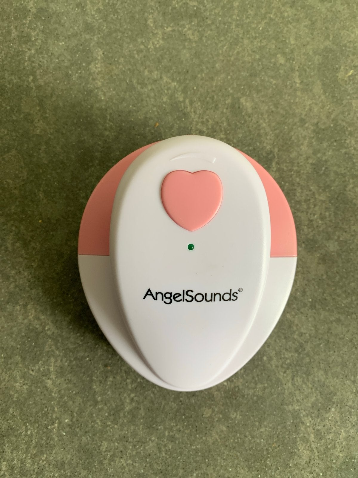 AngelSounds Foetale Doppler Luister naar je baby's hartslag, Ophalen of Verzenden, Zo goed als nieuw, Minder dan 100 meter