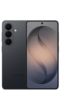 Samsung Galaxy S26 256GB Black Nieuw, Samsung, Overige modellen, Zwart, Touchscreen