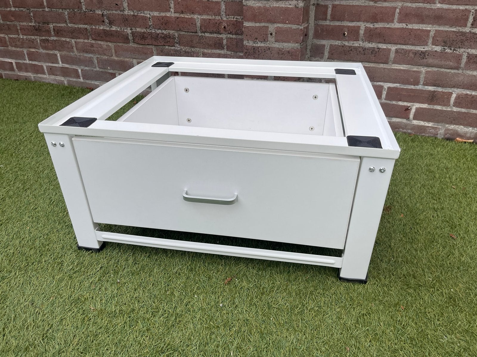 Wasmachine verhoger met lade - Synces Praxis, Witgoed en Apparatuur, Onderdelen en Toebehoren, Ophalen, Nieuw