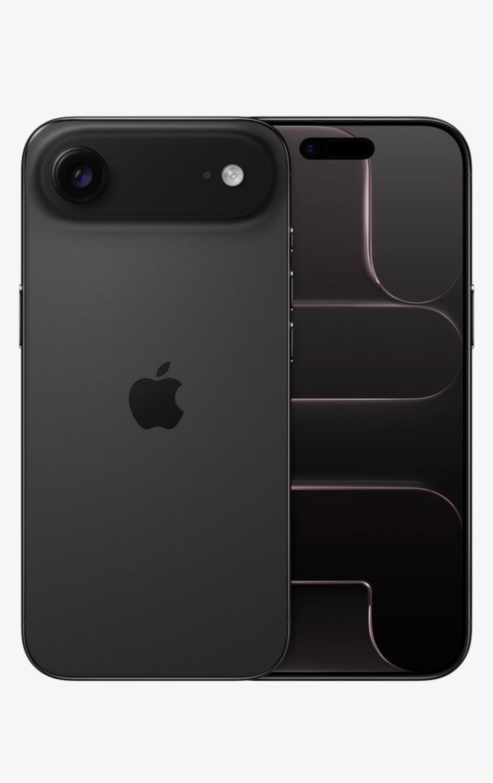 Apple iPhone 17 Air 256gb Black geseald, 256 GB, Overige modellen, Zwart, Nieuw