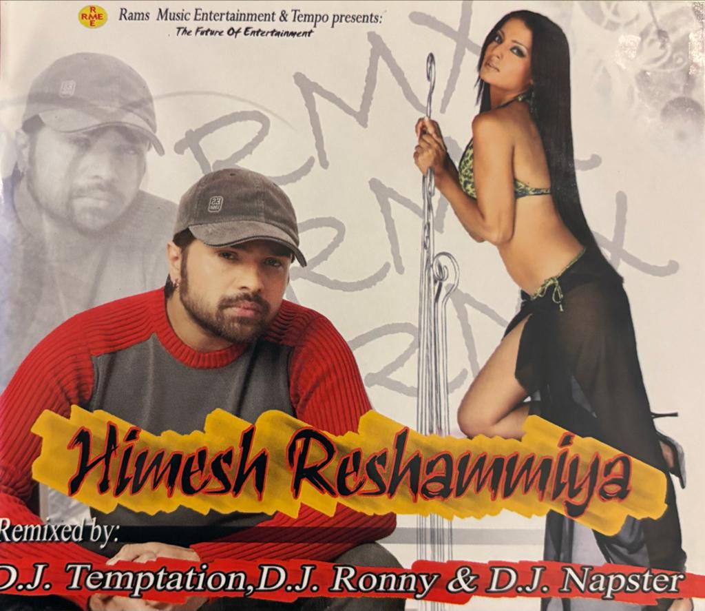 Himesh Reshammiya - RMX Remix CD (Bollywood), Verzenden, Zo goed als nieuw