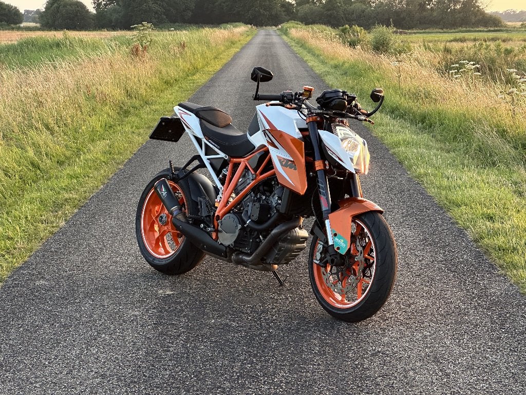 KTM Superduke 1290 R Special Edition, 2 cilinders, Occasion, Motorrijbewijs A, 1301 cc