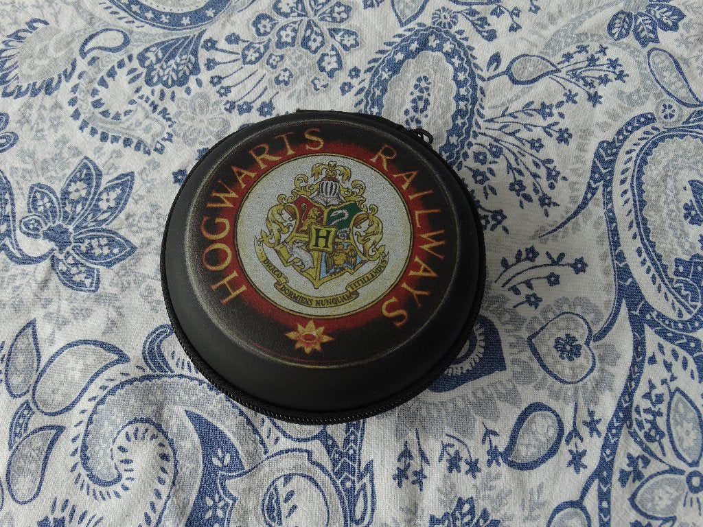 Harry Potter Hogwarts Railways coin purse - nieuw, Ophalen of Verzenden, Nieuw, Gebruiksvoorwerp