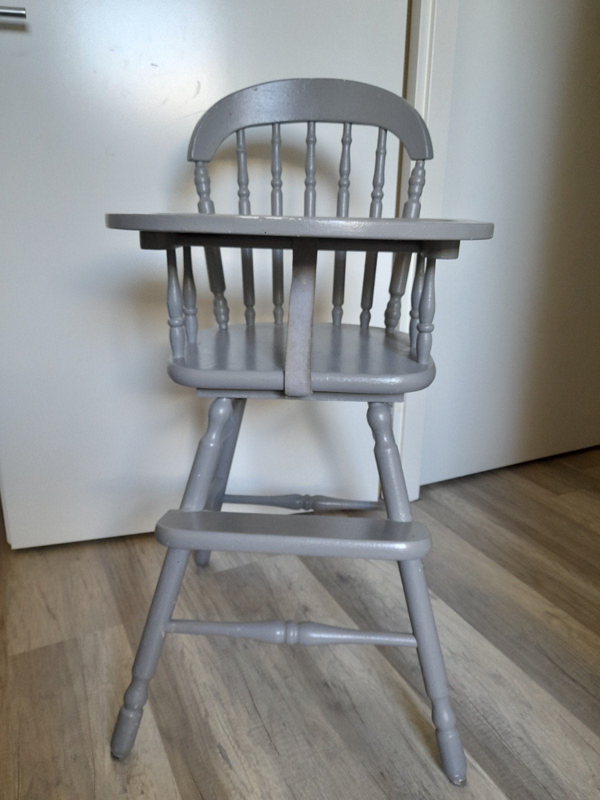 Retro kinderstoel, Ophalen, Gebruikt, Overige typen
