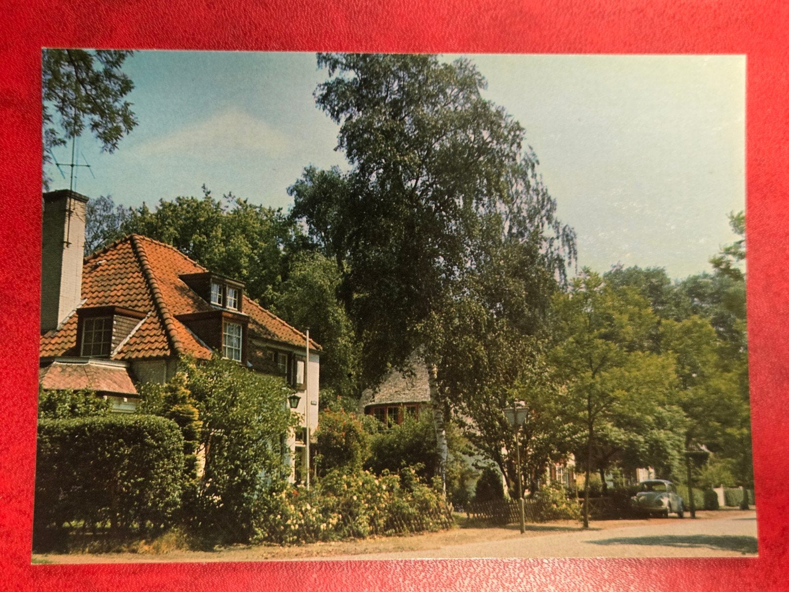 Vught bij den Bosch Villapark, Ophalen of Verzenden, 1960 tot 1980, Noord-Brabant
