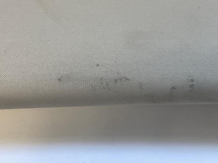 A-stijl Afdekkap links van een Alfa Romeo Giulia, Gebruikt, -, Verzenden, -